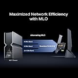 TP-Link Archer TBE553E WiFi 7 PCIe Card 6.0G/5.2G/2.4G BT 5.4 Windows view 3