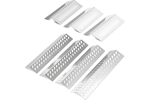 YOUFIRE Grill Replacement Parts for Bull 16631 16520 Heat Shield, Angus 4 Burner 47629, Brahma, Cal Flame G4 Outlaw, Flame Tamer for Angus, Brahma, 7 Burner Premier Bull Grill