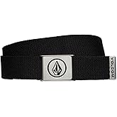 Volcom Men's Circle Web Belt