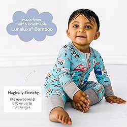 Little Sleepies Pajamas for Baby Boys