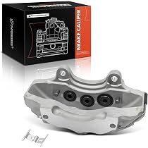 A-Premium Disc Brake Caliper Assembly Without Bracket Compatible