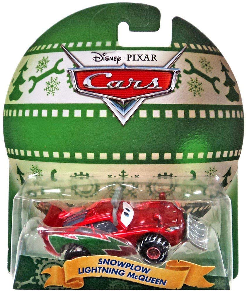 lightning mcqueen christmas
