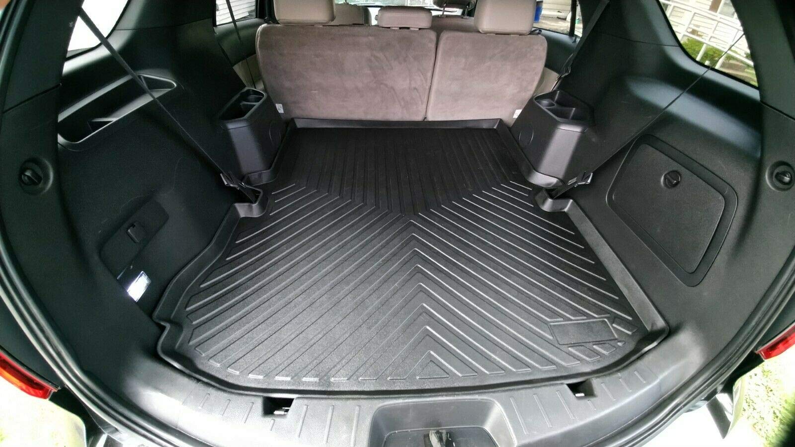 Buy EACCESSORIES EA Cargo Liner Trunk Mat for Ford Explorer 20112019