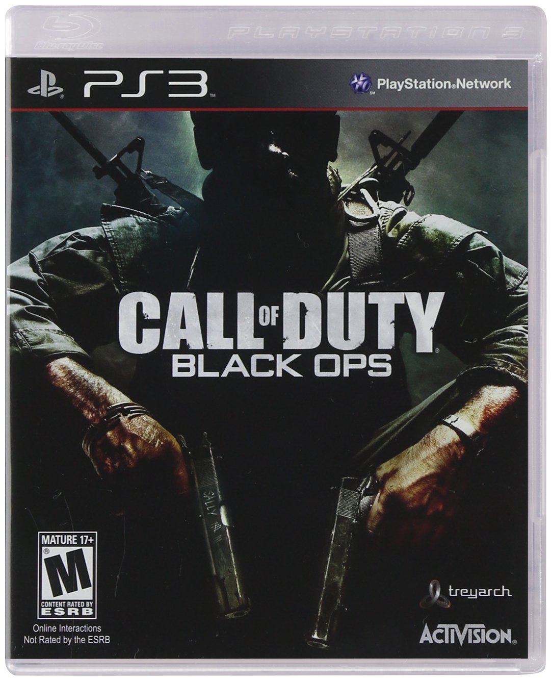 call of duty 1 ps3