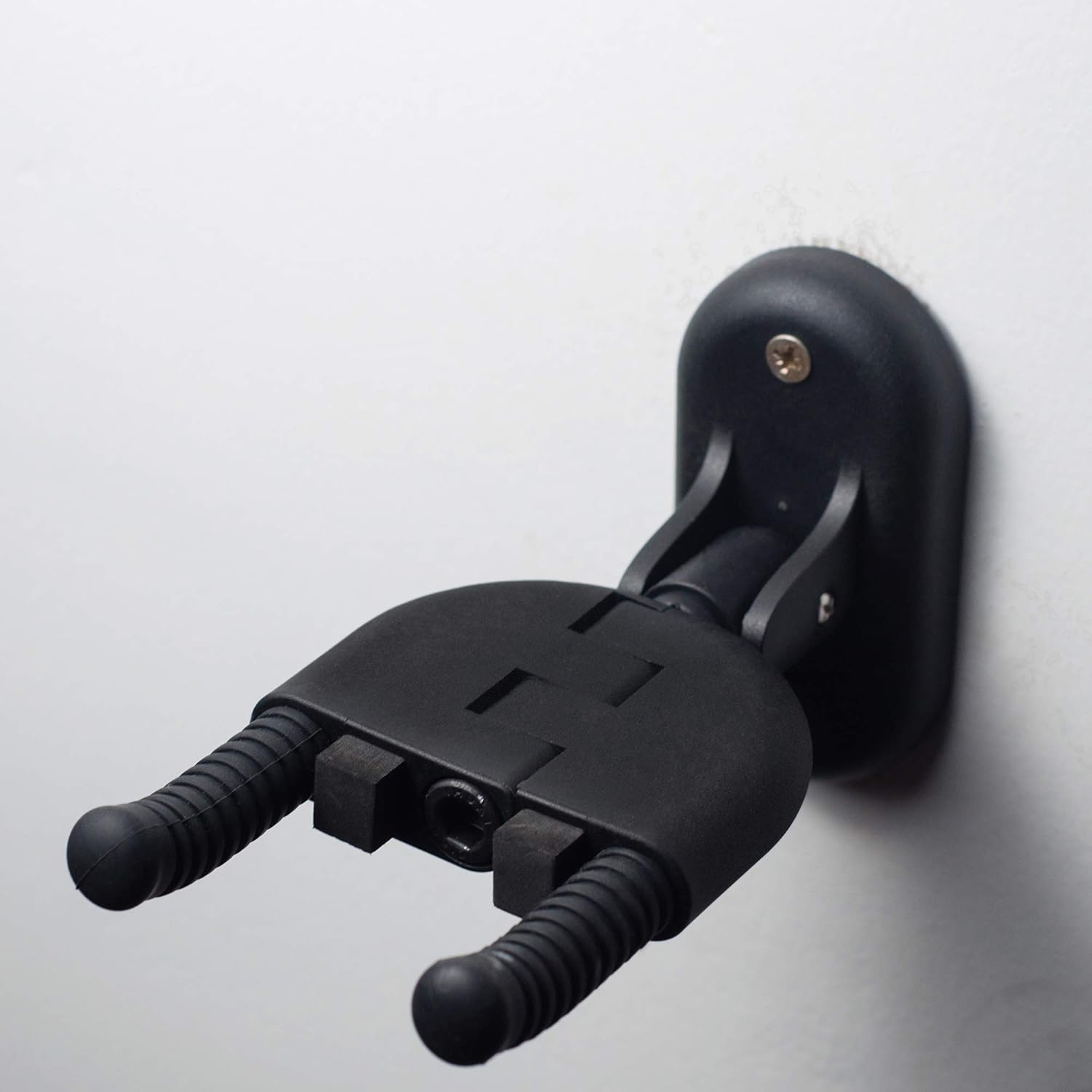 Amumu - Soporte de pared plegable para guitarra acústica y eléctrica