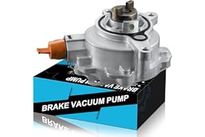 YZHIDIANF Brake Vacuum Pump LR047384 for:-Ford Fusion 2013-2018 Escape 2013-2018 Edge 2012-2018 for:-Mustang 2015-2018, for:-Lincoln MKC 2015-2019, for:-Land Rover LR2 2013-2015, 2.0L L4 (1 Pack)