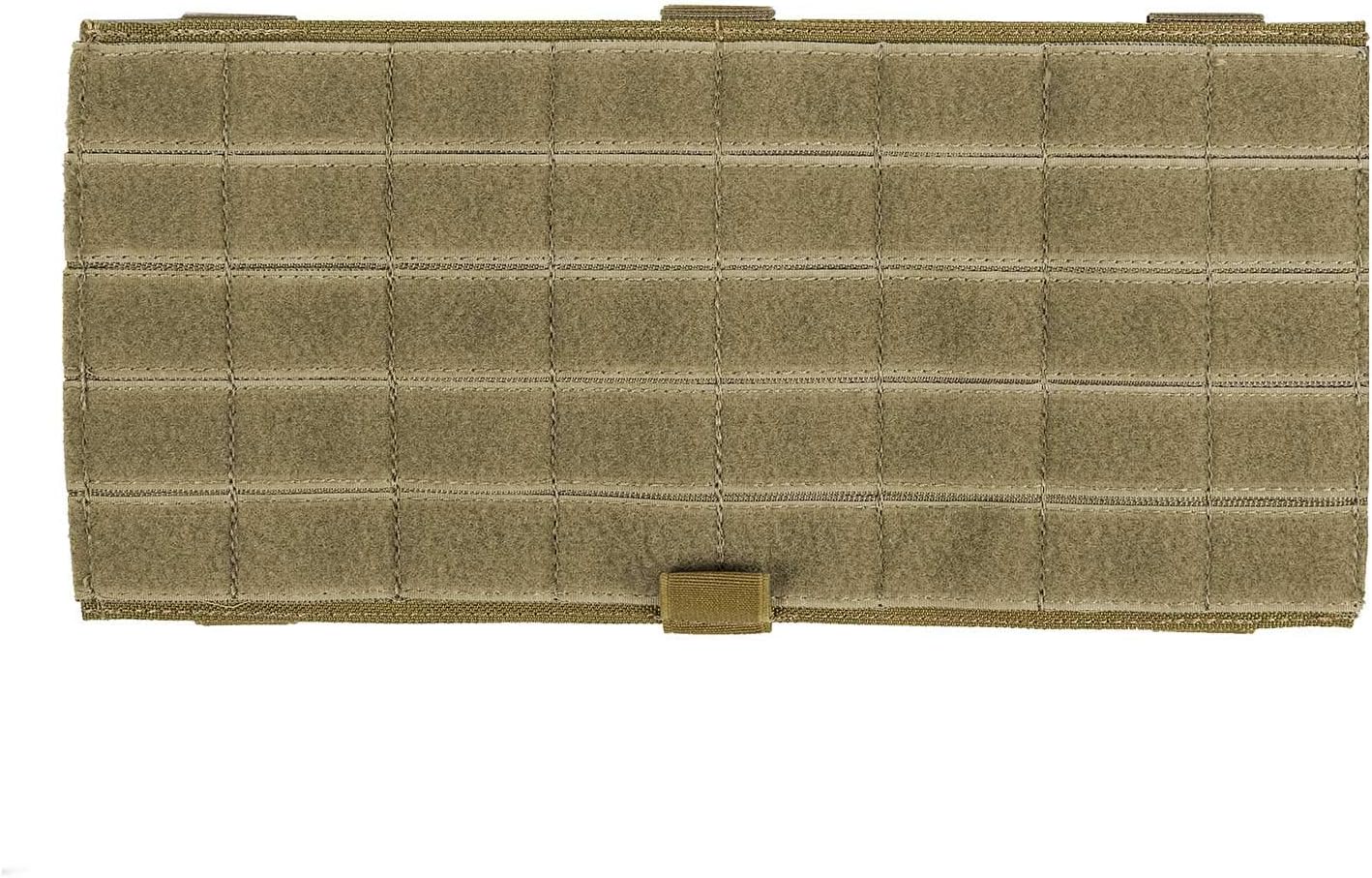 OneTigris MOLLE Visor Cover Pouch with Hook-and-Loop Sealed Pocket (Black): Car Electronics