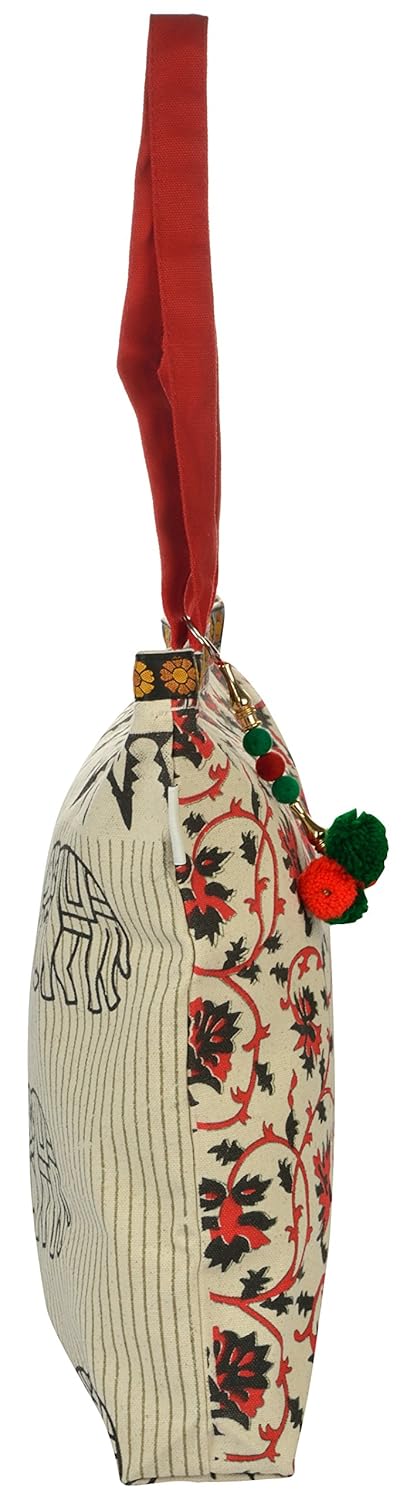 pick pocket women's tote bag (multicolor,totele17)