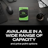Seagate BarraCuda 4TB Internal 3.5 inch SATA 6Gb/s 5400 RPM 256MB Cache view 4