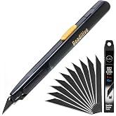 Beaditive High Precision Detail Craft Knife Pro - 30 Degree Blade Utility Knife - Art, Craft, Model Making (1 Pro Knife, 10 B
