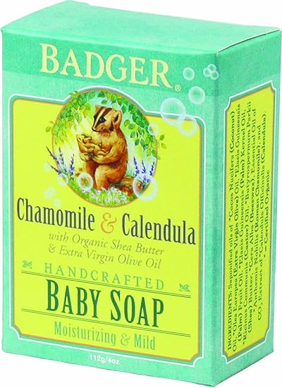 amazon baby soap