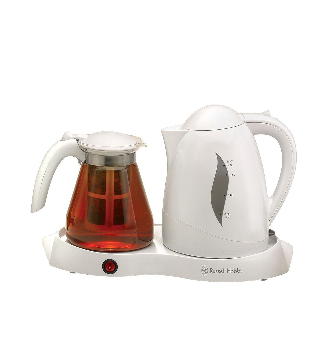 Best russell hobbs electric tea kettle