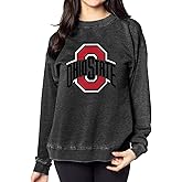 chicka-d NCAA womens Campus Pullover