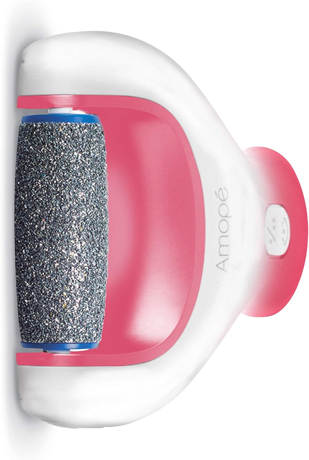 Amope Splashproof Electronic Foot File Foot Spa Pedicure Tool Callous Remover-Pedi Perfect Advance 2 Speed, 1 Count(Packaging may vary): Health & Personal Care