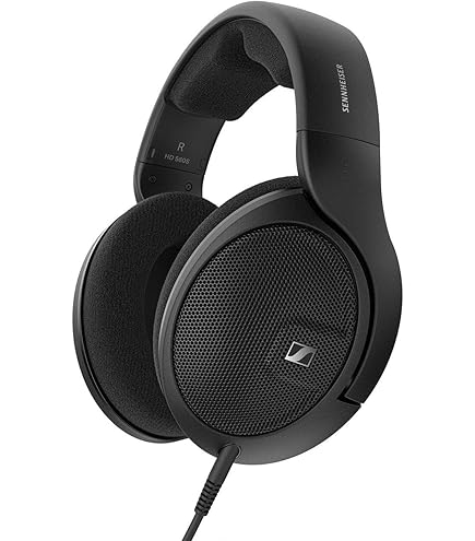 ゼンハイザーHD599 Amazon.com: SENNHEISER HD 599 Open Back Headphone, Ivory