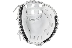 All-Star PHX™ Fastpitch Catching Mitt, Paige Halstead Inspired, 33", Right and Left
