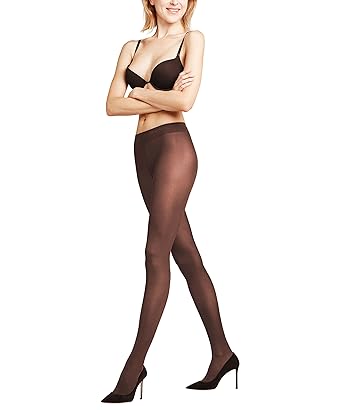 FALKE Seidenglatt 40 Strumpfhose 40 den 40496 Damen Feinstrumpfhosen