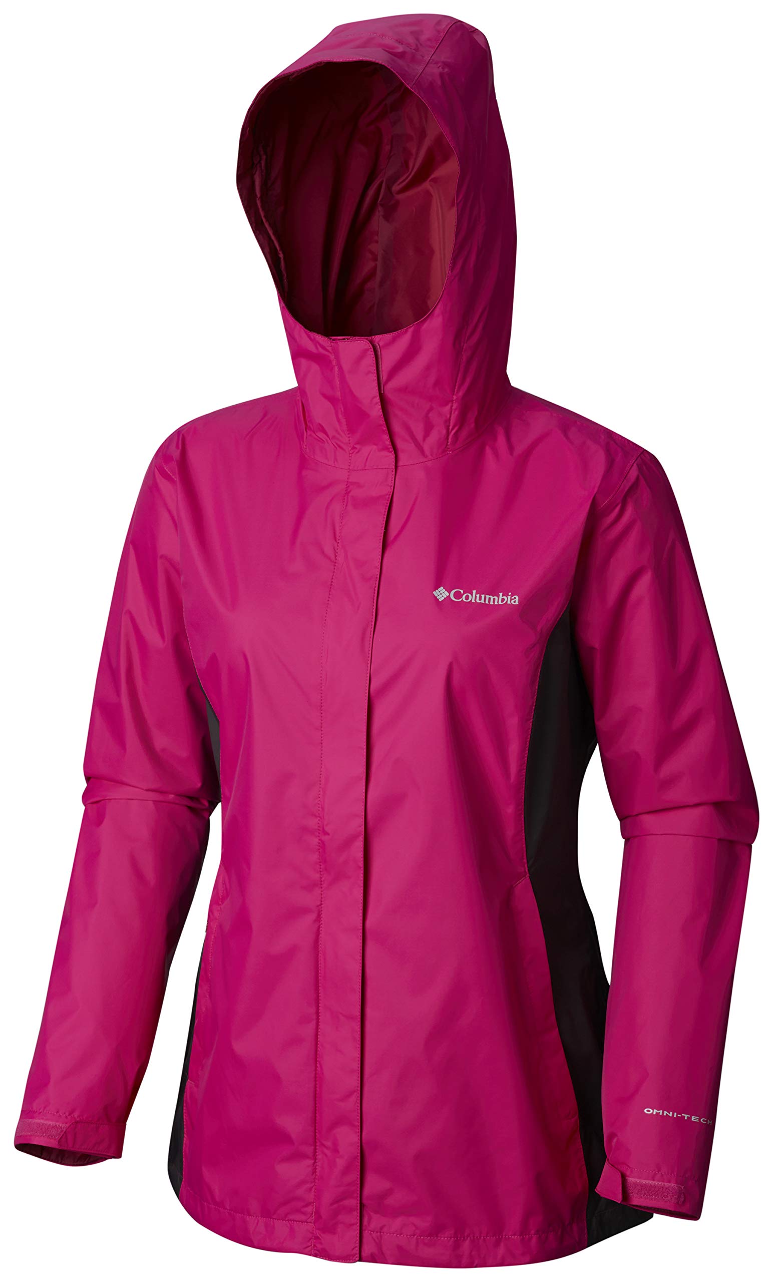 Columbia Women's Arcadia II Waterproof Rain Jacket Choose SZ/color eBay