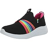 SKECHERS Girls Ultra Flex 3.0-Rainbow Speed