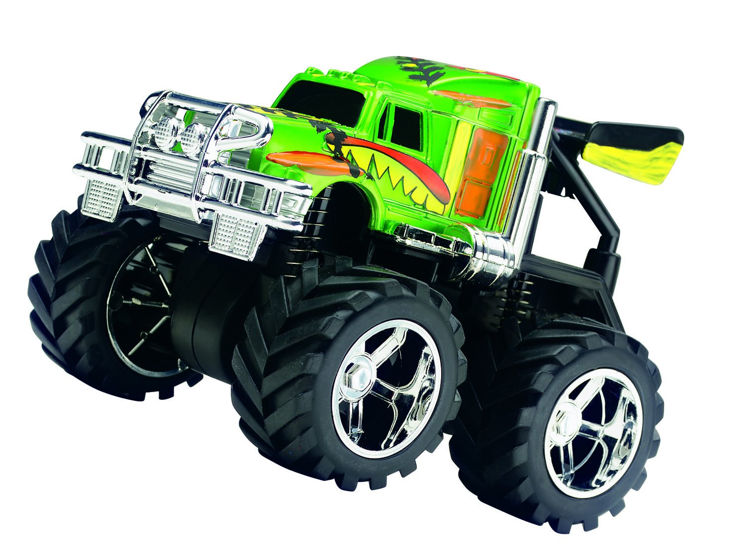 Creativity for Kids Monster Truck Custom Shop Customize 4 Monster