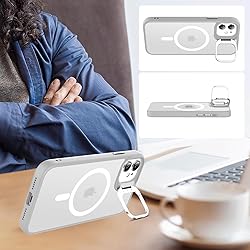 Goodon Magnetic for iPhone 11 Case with Screen