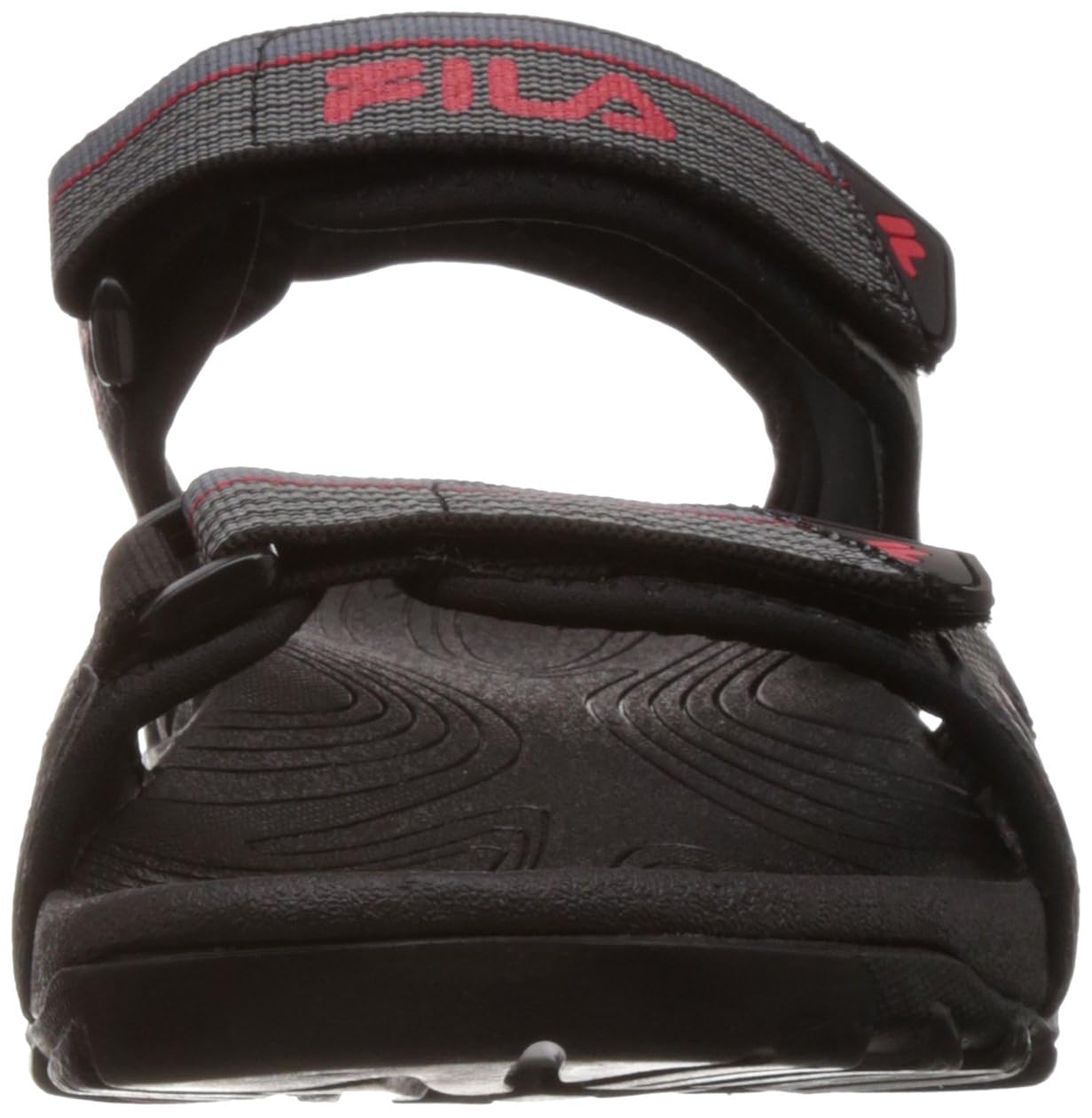 fila men's santana rubber sandals and floaters