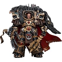 JOYTOY Warhammer 1/18 Action Figures The Horus Heresy Sons of