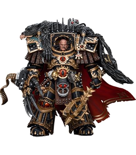Amazon.com: Warhammer 40K: Ultramarines Primarch Roboute Guilliman