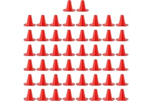 50 Pack Plastic Bee Escape Cones, 1-Way Exit Device For Hive Honey Super Control, 3Cm Height For BEEKEEPING Tools For Nest Do
