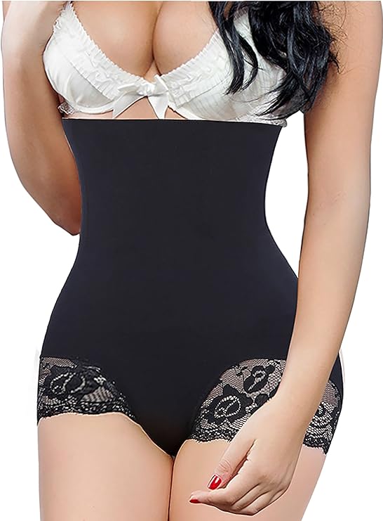 HiWaist Body Shaper Butt Lifter Booty Enhancer Open Butt Panty