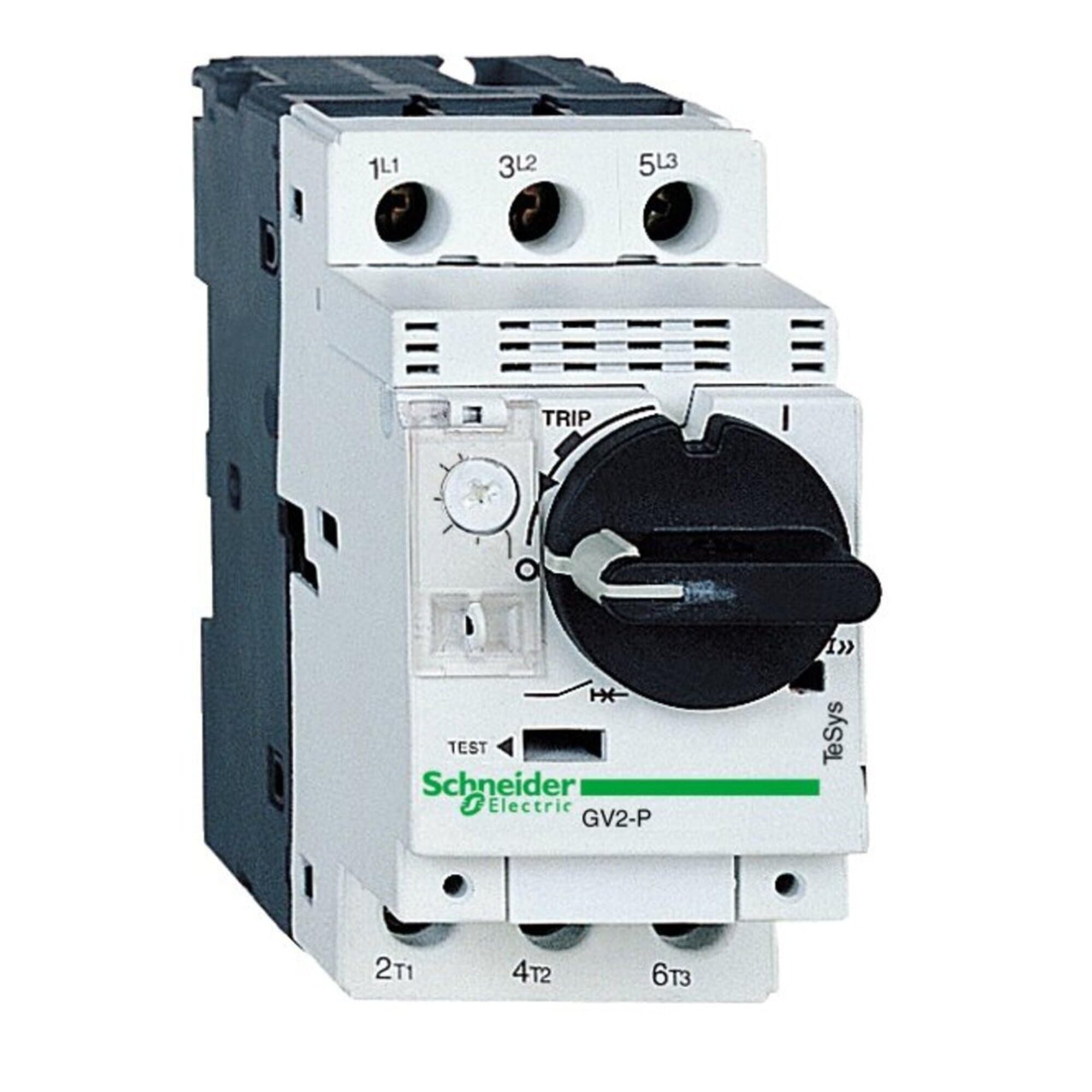 GV2-P10 | GV2P10 | SCHNEIDER Motor Circuit Breaker