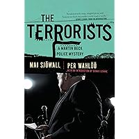 Amazon.com: The Terrorists: A Martin Beck Police Mystery (10