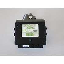 Amazon.com: Toyota Genuine Parts - Computer, 4 Wheel Dr