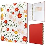 Stanoha Cute Spiral Notebook journal B5 Aesthetic
