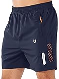 NORTHYARD Men's Athletic Running Shorts Quick Dry