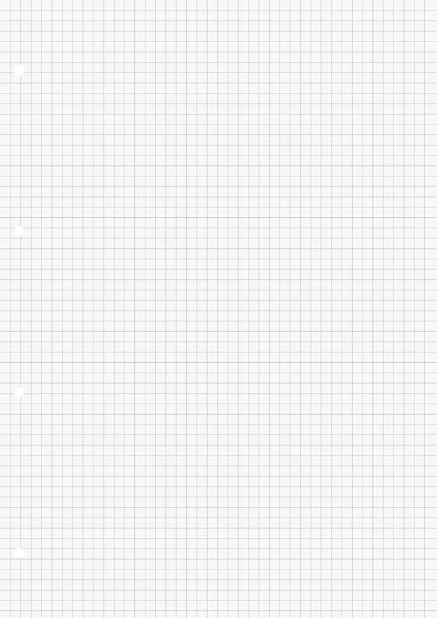 Registerbuch A5 Kariert - Fadengeheftet Mit A-Z Einteilung 100 Blatt