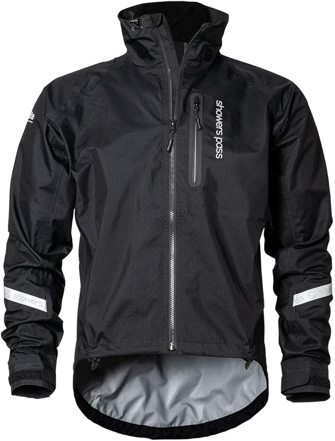 Showers Pass Men's Elite 2.1 Waterproof Cycling Jacket Amazon.co.uk
