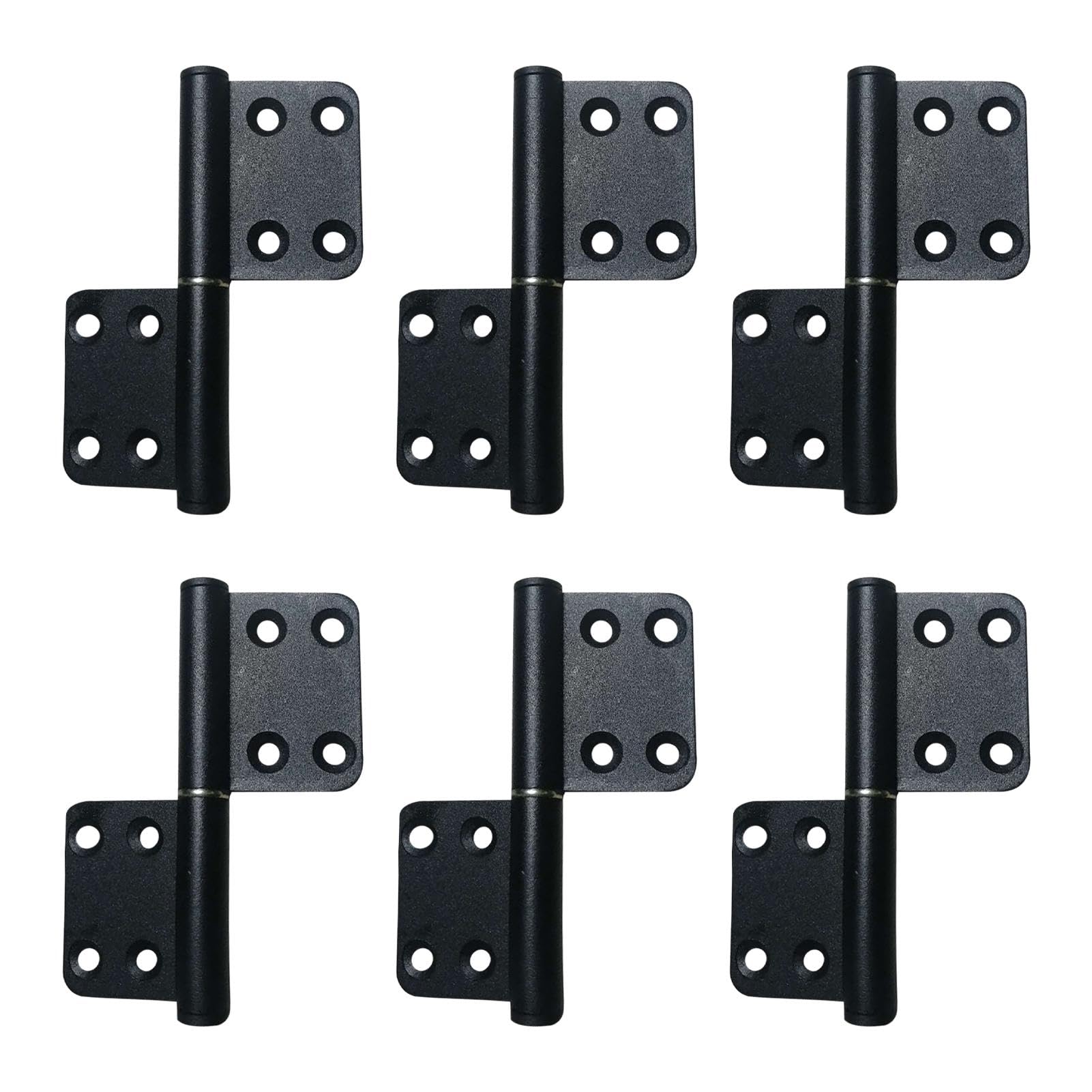 Mua Lift Off Door Hinges Black Aluminum Alloy Removable Door Hinges