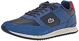 Lacoste Mens Partner Piste Sneaker, Bellflower