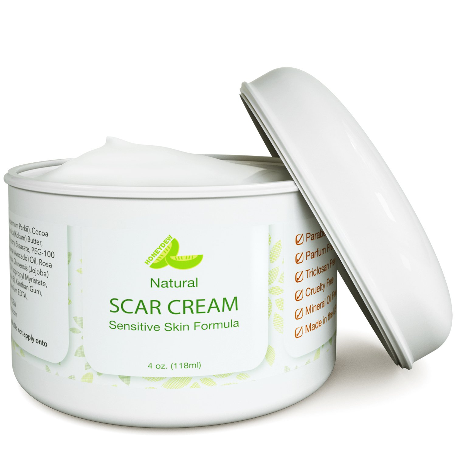 Galleon Honeydew Best Scar Cream For Face Vitamin E Oil For Skin