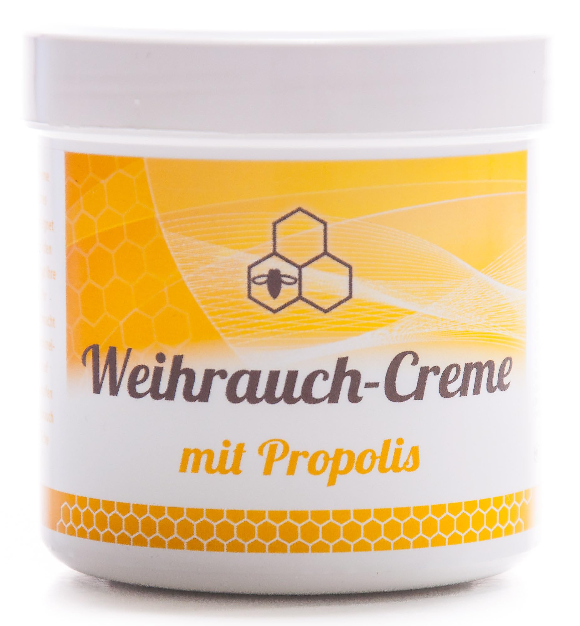 BienDiaetic Frankincense Cream with Propolis 250 ml