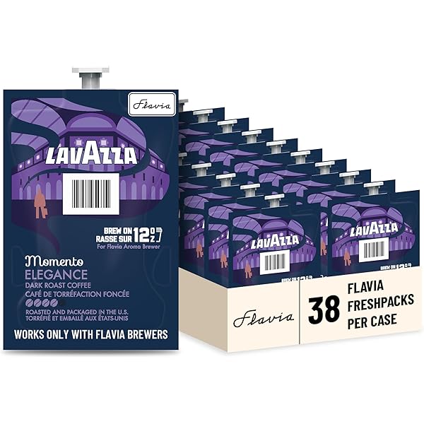 ほあぽあ★flavia プレミアムクリーム 50g限定バージョン2個セット Amazon.com: Flavia Freshpack La Colombe Monaco Coffee : Grocery