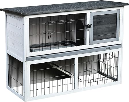 creative rabbit cages