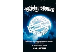 Hammer: When Witches Take Back Time (Witchy Women Book 1)