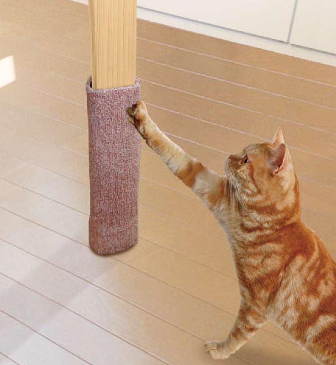 Amazon マルカン 爪とぎ どこでもツメとぎ巻き巻き マルカン 爪とぎ 通販