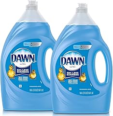 Dawn Dish Soap Ultra Dishwashing Liquid, Dish Soap Refill, Dish Detergent Liquid, Original Scent, 56 Fl Oz (Pack of 2)