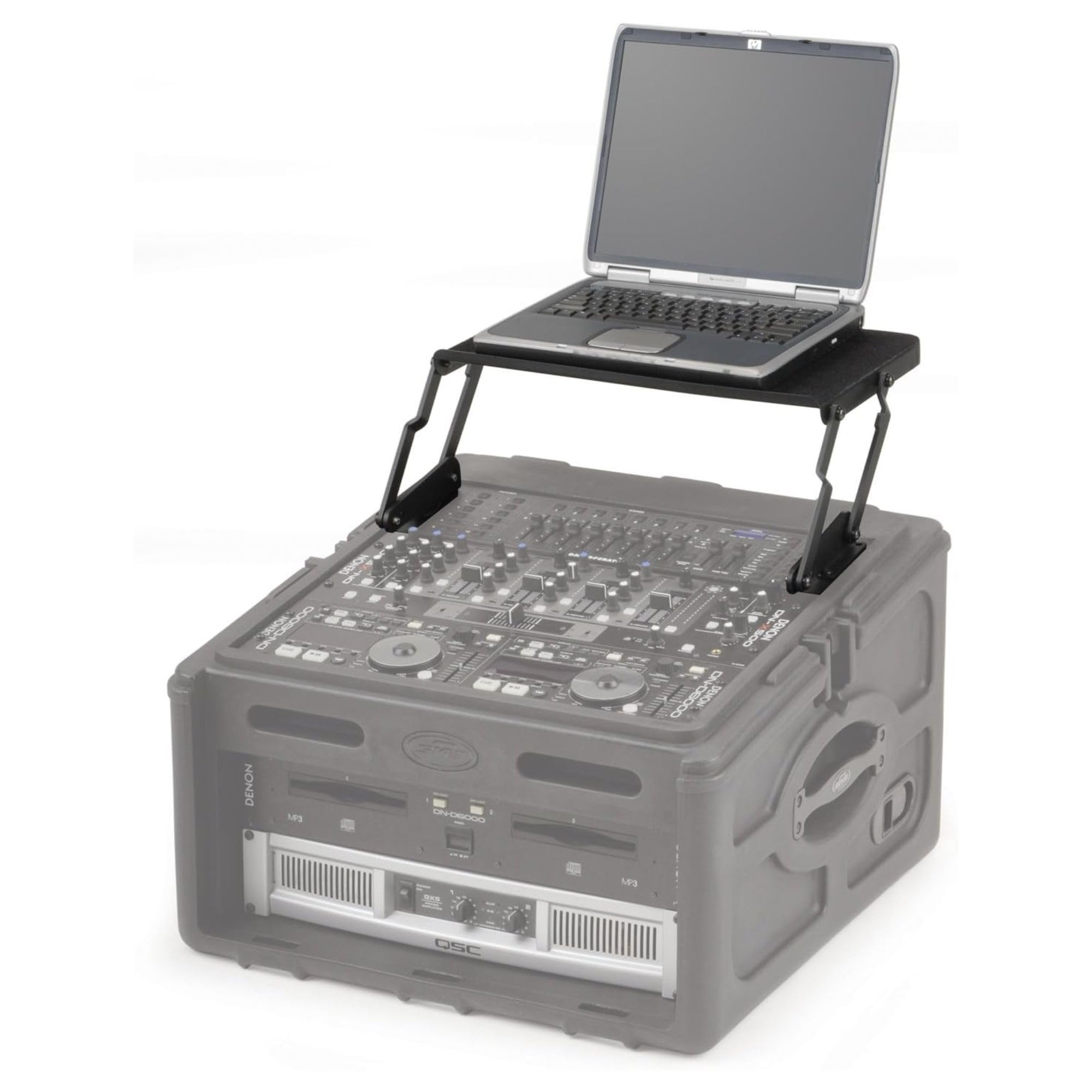 SKB 1SKB-AV8 19 inch AV Shelf for 8U+ Slant Top Rack