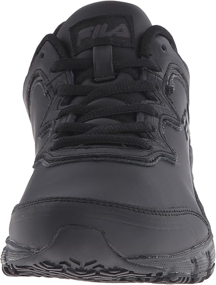 fila women's memory fresh start slip resistant work shoe