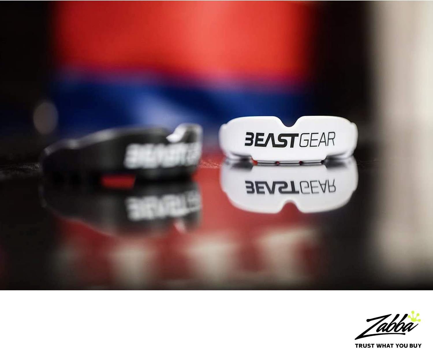 Beast Gear Mouth Guard, Mouldable Gum Shields with Case for Boxing Rugby, Muay Thai, Boxing MMA,Hockey, Judo - Image 4