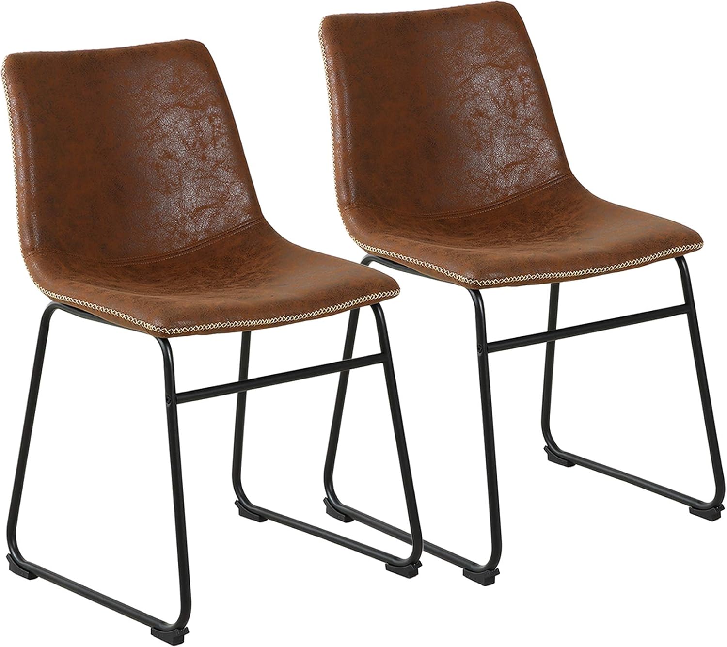 Best Padded Dining Chair Mid-Century